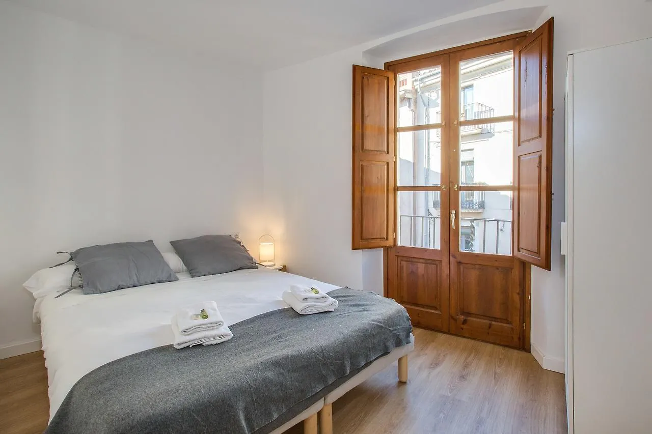 Flateli Cort Reial Apartment Girona