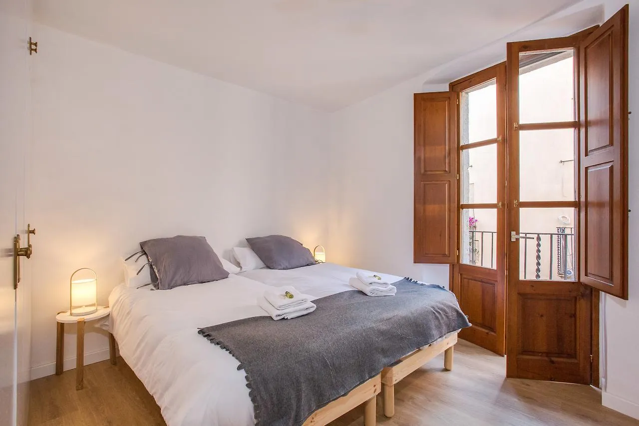 Flateli Cort Reial Apartment Girona