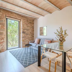 Appartement Flateli -placa Catalunya 3-1, Gerona